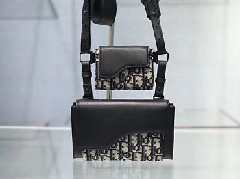 D1OR ELITE SHOULDER POUCH  Size:18.5x20cm