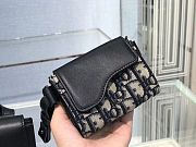 D1OR ELITE SHOULDER POUCH  Size:18.5x20cm - 4