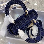 D1OR Shoulder bag 121029A9  - 5