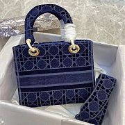 D1OR Shoulder bag 121029A9  - 4
