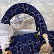D1OR Shoulder bag 121029A9  - 3