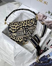 D1OR SADDLE BAG 130606B9  - 1