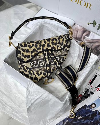 D1OR SADDLE BAG 130606B9 