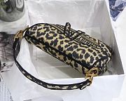 D1OR SADDLE BAG 130606B9  - 5