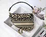 D1OR SADDLE BAG 130606B9  - 4