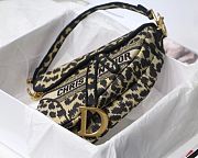 D1OR SADDLE BAG 130606B9  - 2