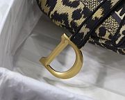 D1OR SADDLE BAG 130606B9  - 3