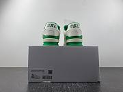 1ouis Vu1tton LV trainer green cement  - 5