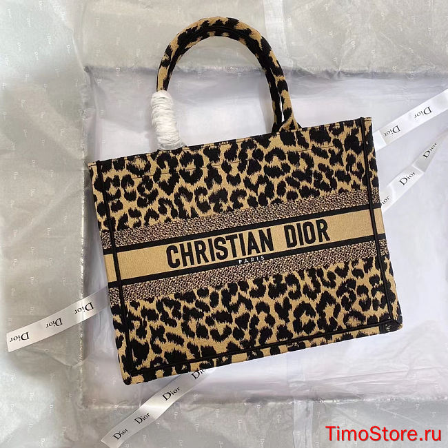 D1OR BOOK TOTE 130606D  Size:36.5cm - 1