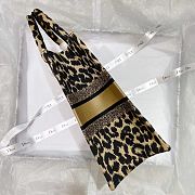 D1OR BOOK TOTE 130606D  Size:36.5cm - 4