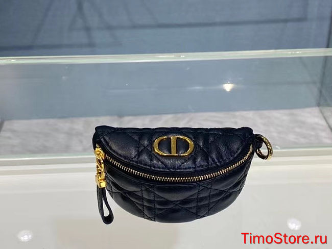 D1OR Clutch bag  Size:11.5x7x5cm - 1