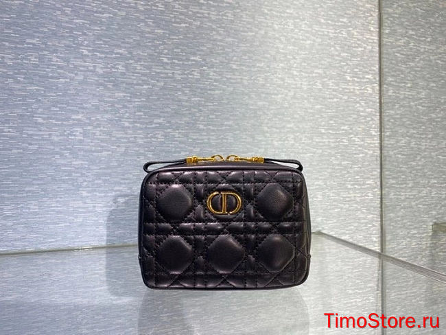 D1OR Clutch bag  Size:15x10.5x4cm - 1