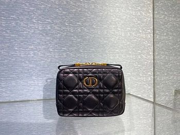 D1OR Clutch bag  Size:15x10.5x4cm