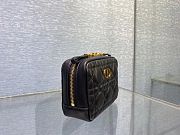 D1OR Clutch bag  Size:15x10.5x4cm - 5