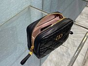 D1OR Clutch bag  Size:15x10.5x4cm - 2