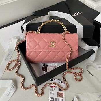 chene1 Handbag   Size:10x18x4.5cm