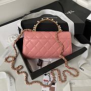 chene1 Handbag   Size:10x18x4.5cm - 4