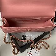 chene1 Handbag   Size:10x18x4.5cm - 2