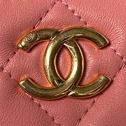 chene1 Handbag   Size:10x18x4.5cm - 3