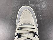 1ouis Vu1tton LV trainer blue - 3