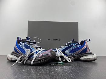 Ba1enc1aga IAGA -PHANTOM SNEAKER 734734 W3XLR 0513 102