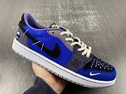 Zion Williamson x Air Jordan 1 Low OG “Voodoo”  DZ7292-200 - 2