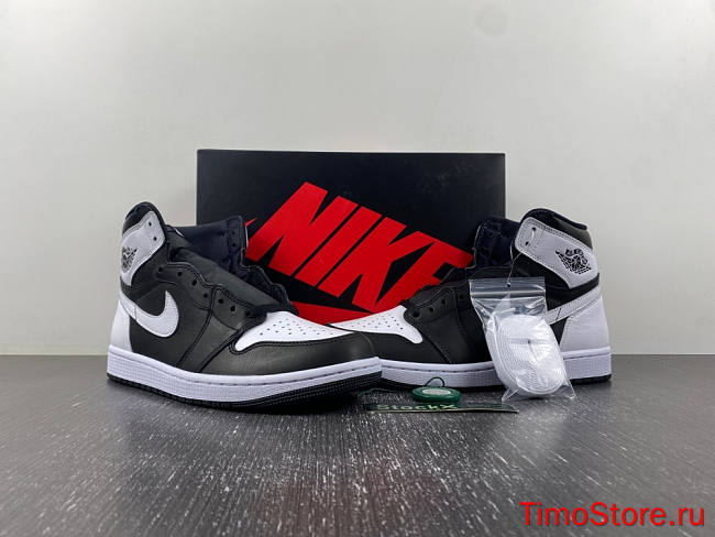 Air Jordan 1 High OG “Reverse Panda”  DZ5485-010 - 1