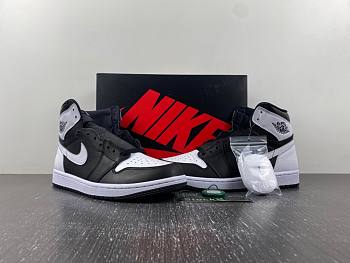Air Jordan 1 High OG “Reverse Panda”  DZ5485-010