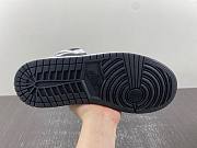 Air Jordan 1 High OG “Reverse Panda”  DZ5485-010 - 4