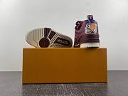  1V SKATE SNEAKER  2 - 4
