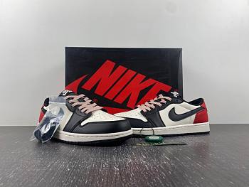 PSG x Air Jordan 1 Low OG  HF8828-100 