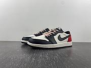 PSG x Air Jordan 1 Low OG  HF8828-100  - 3