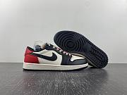 PSG x Air Jordan 1 Low OG  HF8828-100  - 2