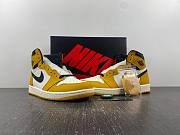 Air Jordan 1 High OG “Yellow Ochre”  DZ5485-701 - 1