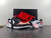 Air Jordan 1 Low OG “Bleached Coral”  CZ0790-061 - 1