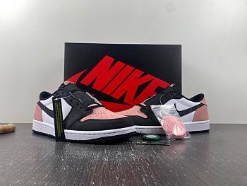 Air Jordan 1 Low OG “Bleached Coral”  CZ0790-061