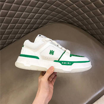  Amiri Sneakers Top Version green 1 