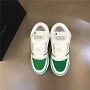  Amiri Sneakers Top Version green 1  - 5