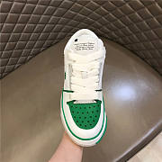  Amiri Sneakers Top Version green 1  - 3