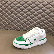  Amiri Sneakers Top Version green 1  - 2