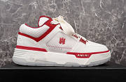 Amiri Sneakers Top Version red 2 - 1