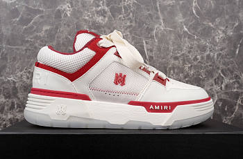 Amiri Sneakers Top Version red 2