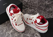 Amiri Sneakers Top Version red 2 - 5