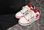 Amiri Sneakers Top Version red 2 - 3