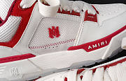 Amiri Sneakers Top Version red 2 - 2