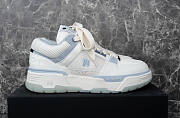 Amiri Sneakers Top Version blue 3 - 1
