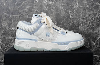 Amiri Sneakers Top Version blue 3