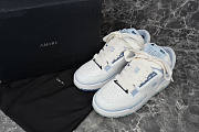 Amiri Sneakers Top Version blue 3 - 5