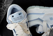 Amiri Sneakers Top Version blue 3 - 4