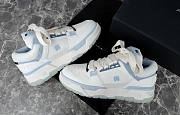 Amiri Sneakers Top Version blue 3 - 3